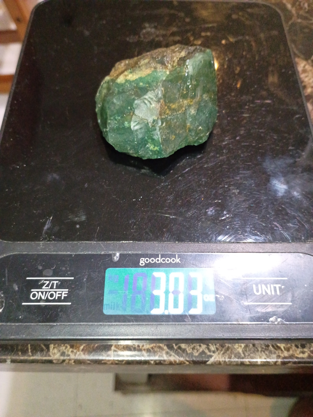 Bloodstone From India - Picture 10 of 10